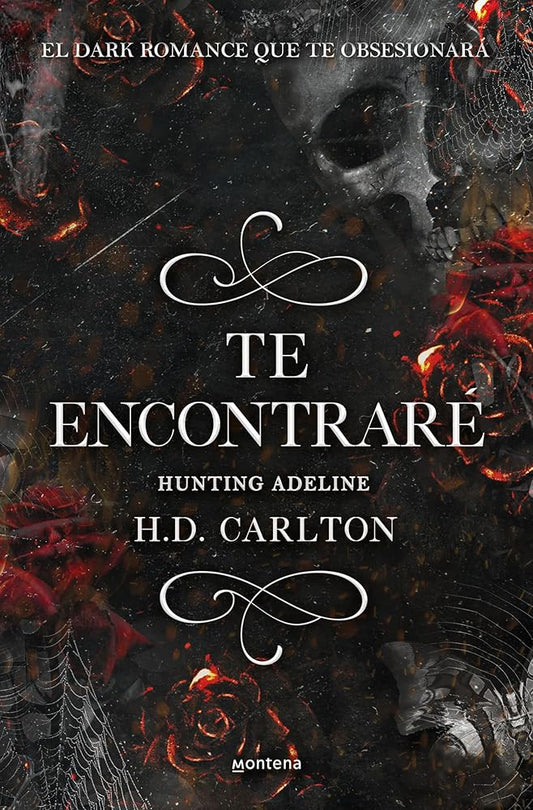 Te encontraré: Hunting Adeline (Dueto del Gato y el Ratón 2): Hunting Adeline (Lo más visto) cover image