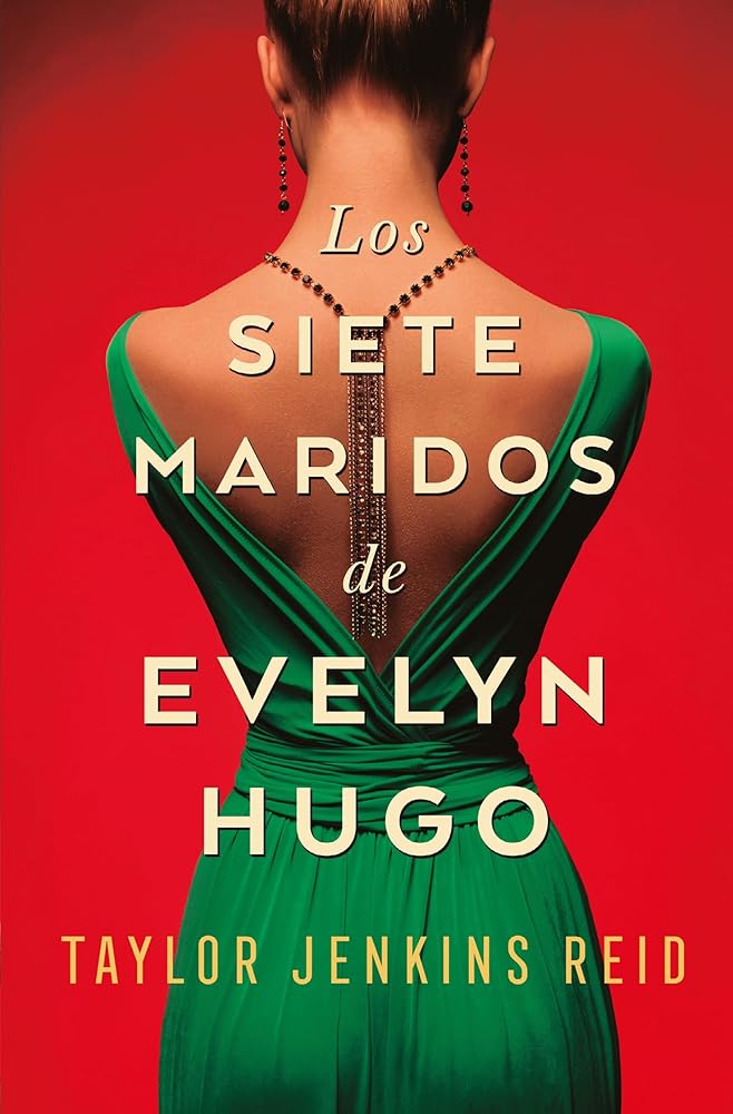 Los siete maridos de Evelyn Hugo: Edición coleccionista (Spanish Edition) cover image