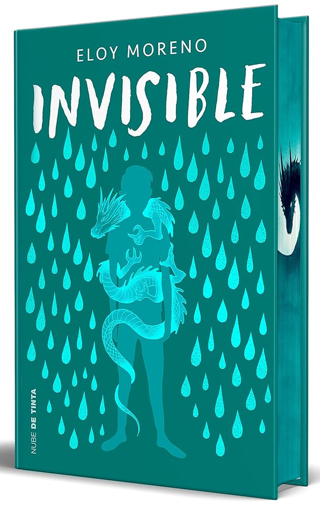 Invisible (edición Dragón): 1 (Nube de Tinta) cover image