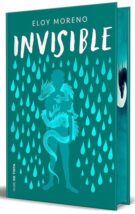 Invisible (edición Dragón): 1 (Nube de Tinta) cover image