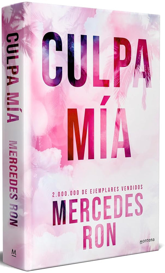 Culpa mía (edición especial) (Culpables 1) (Wattpad) cover image