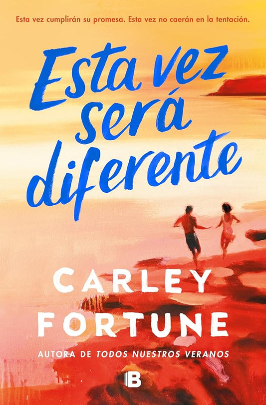 Esta vez será diferente (Ediciones B) cover image