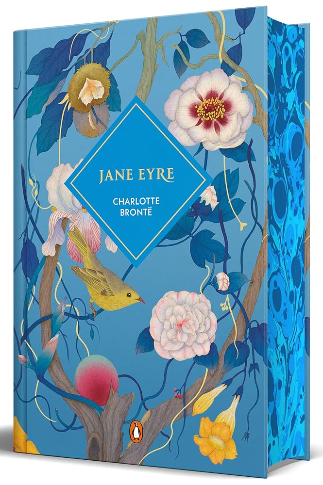 Jane Eyre (edición especial limitada con cantos tintados) (Campaña edición con cantos tintados) cover image