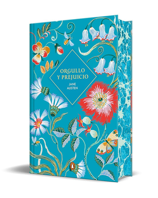 Orgullo y prejuicio (edición especial limitada con cantos tintados) (Campaña edición con cantos tintados) cover image