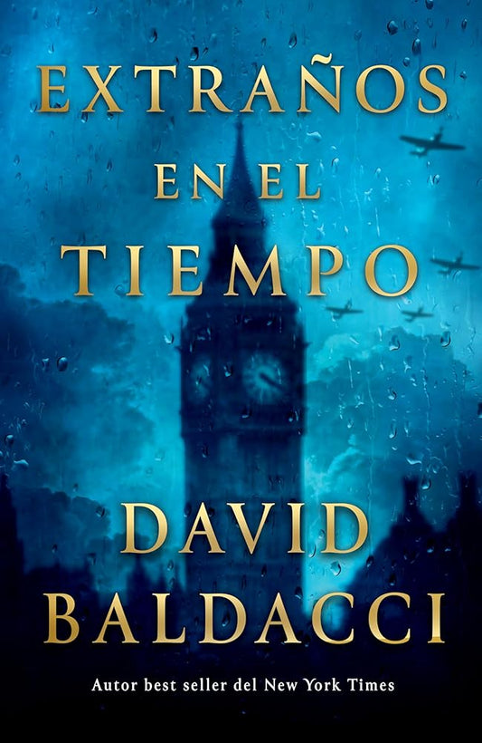 Extraños en el tiempo (Spanish Edition) cover image