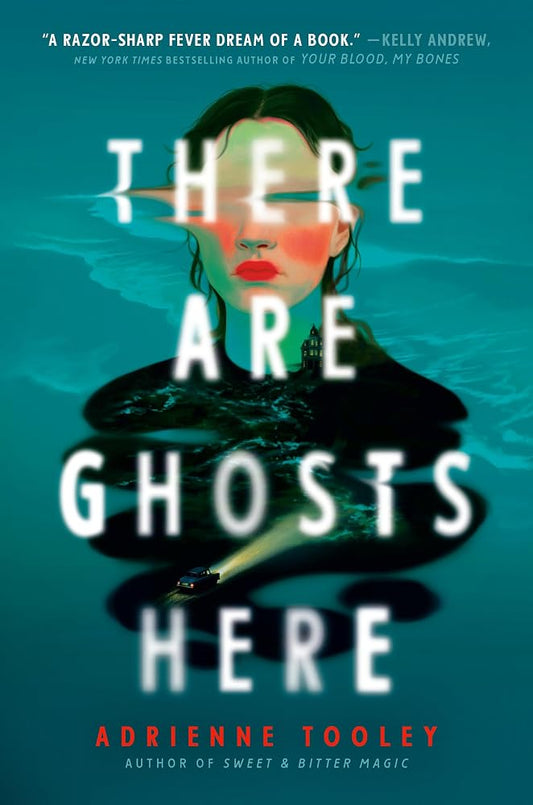 There Are Ghosts Here cover image