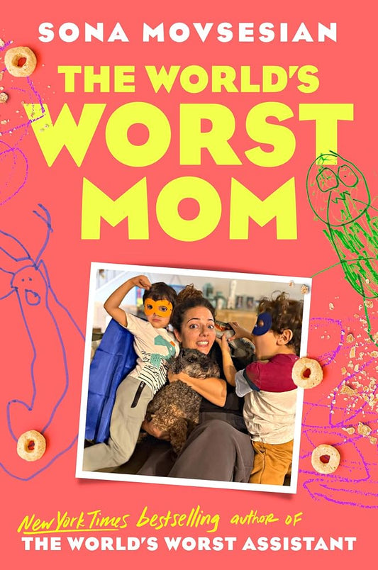 The World's Worst Mom cover image