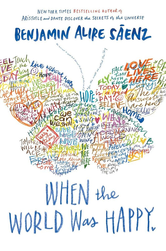 When the World Was Happy cover image