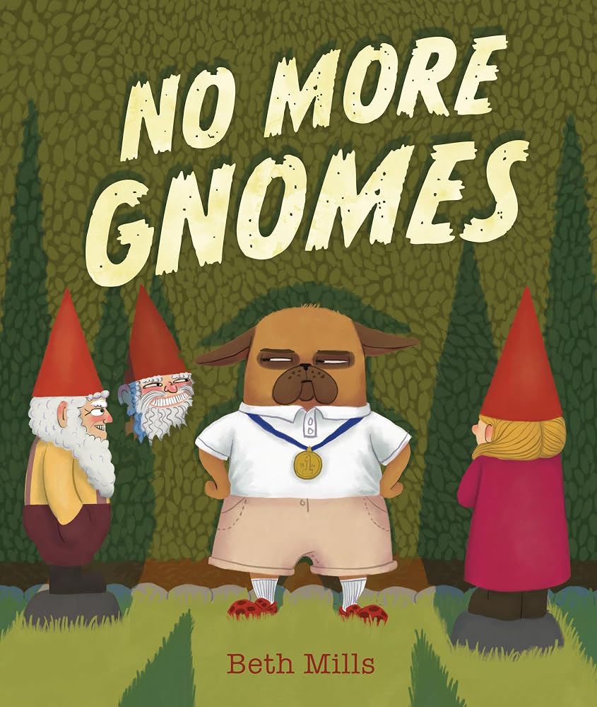 No More Gnomes cover image