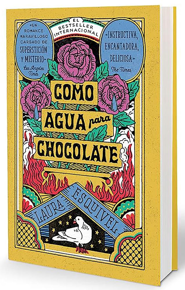 Como agua para chocolate (Edición Especial) / Like Water for Chocolate (Special Edition) (Spanish Edition) cover image