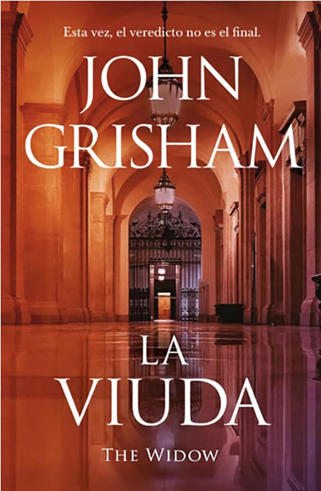 La viuda (The Widow) (Spanish Edition) cover image