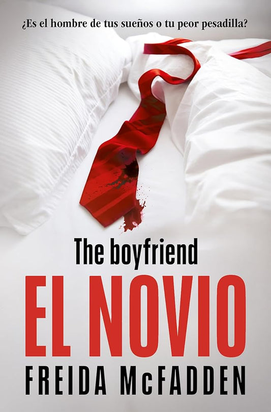 El novio / The Boyfriend (Spanish Edition) cover image
