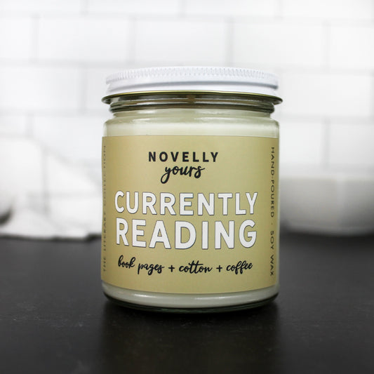 Candle - Currently Reading