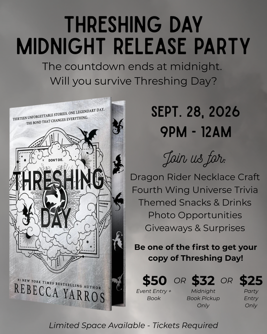 Threshing Day Midnight Release
