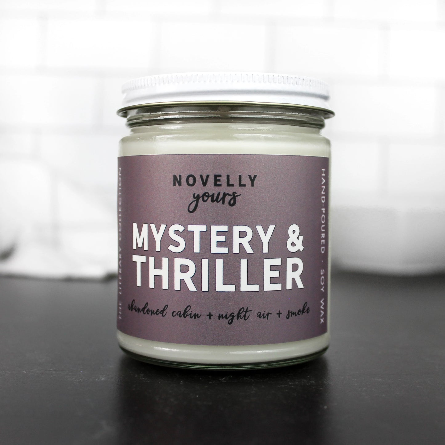 Candle - Mystery & Thriller