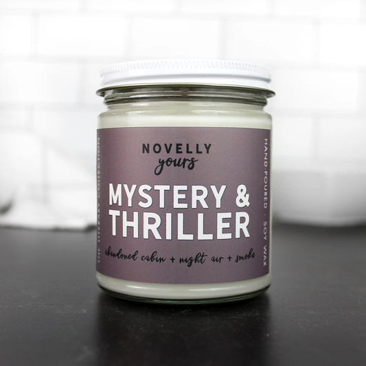 Candle - Mystery & Thriller
