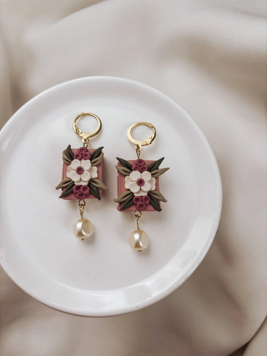 Earrings - "Penelope"