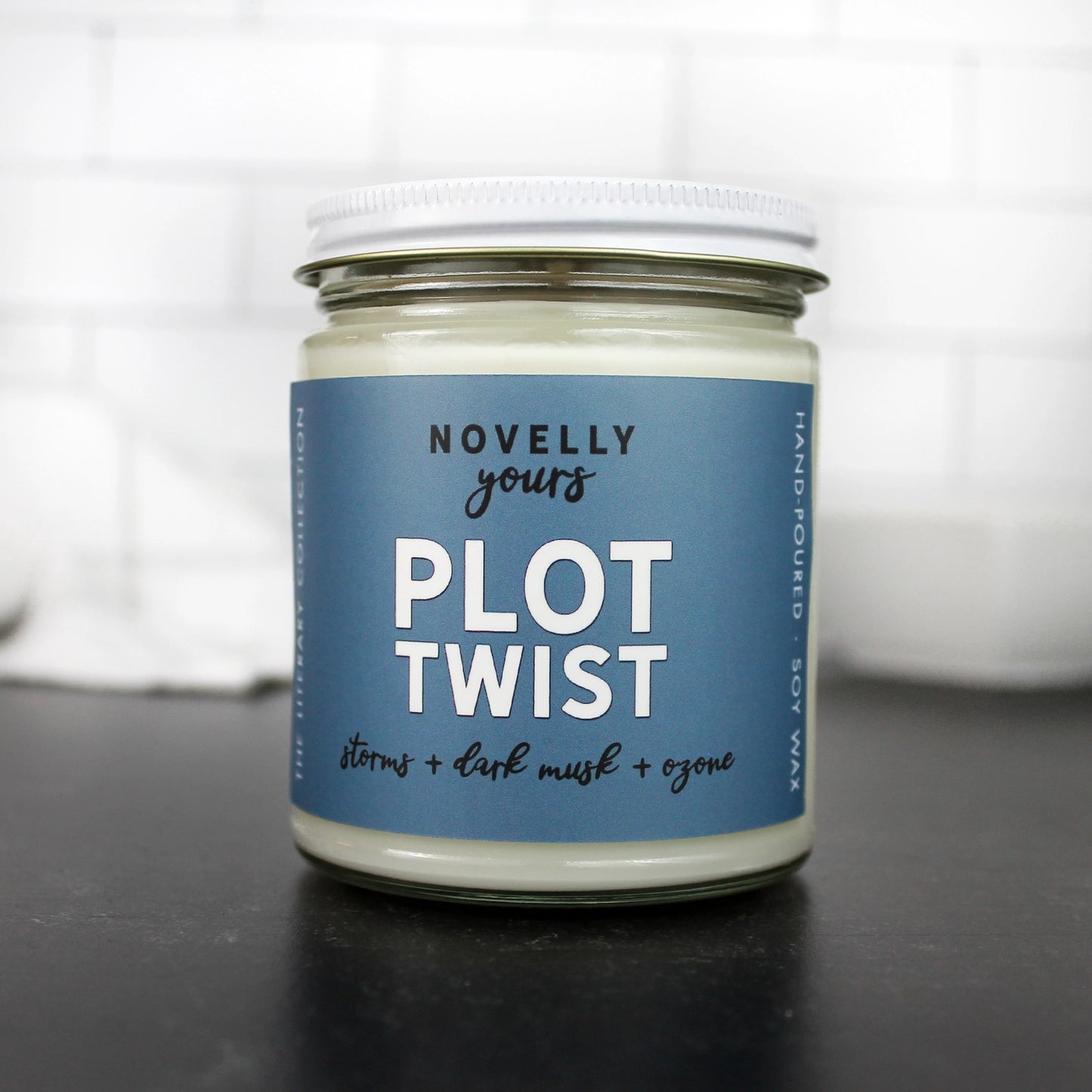 Candle - Plot Twist
