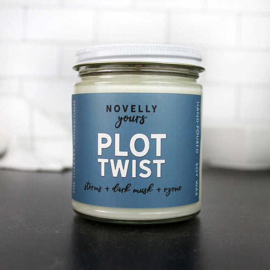Candle - Plot Twist
