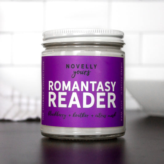 Candle - Romantasy Reader