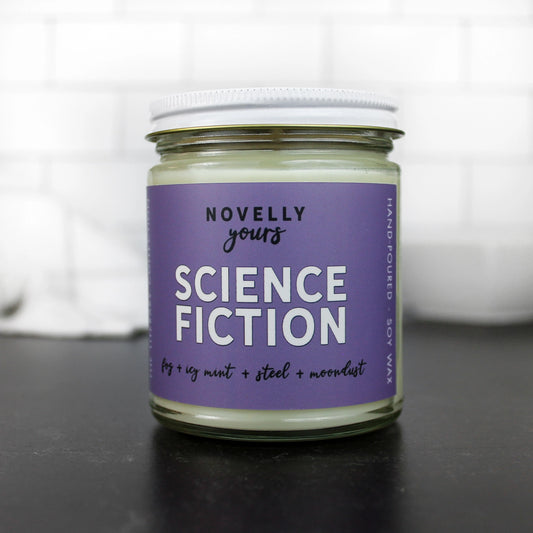 Candle - Science Fiction