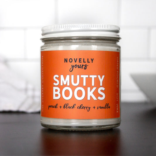 Candle - Smutty Books
