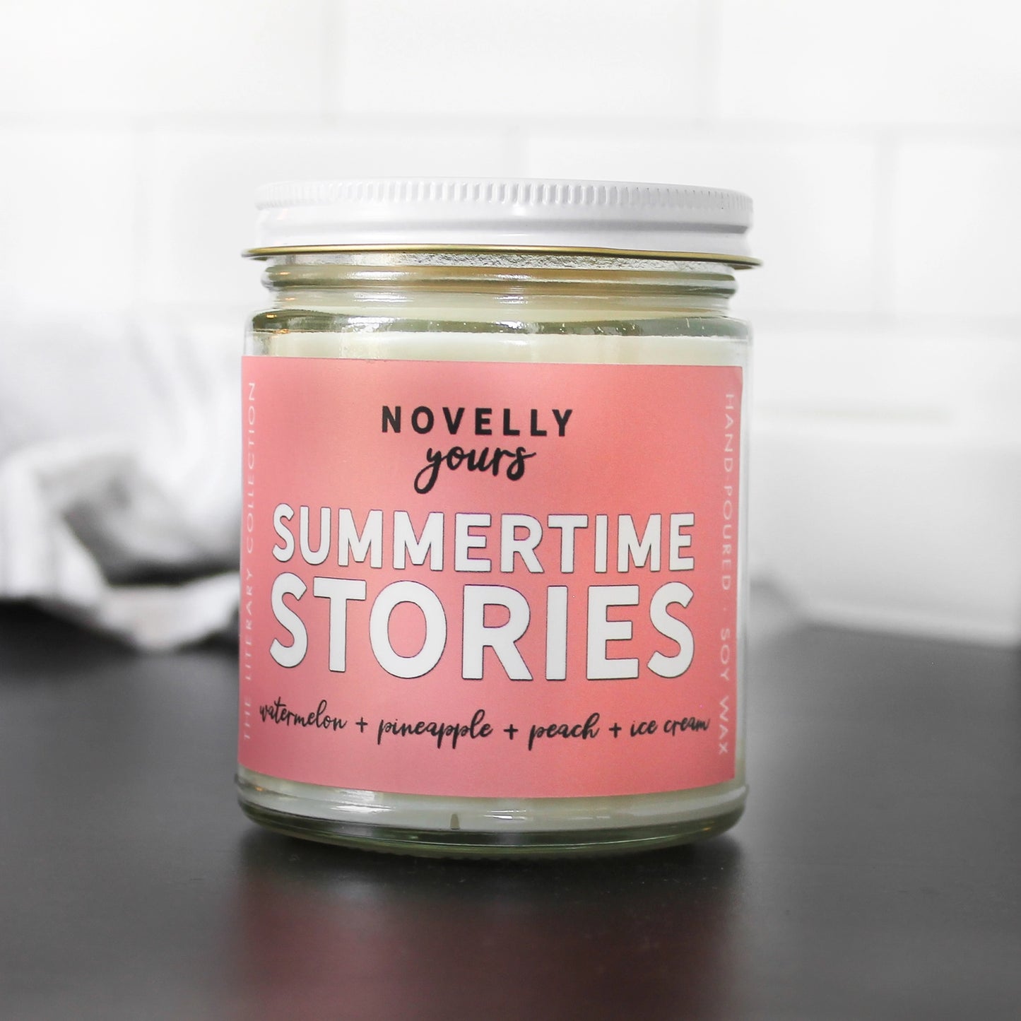 Candle - Summertime Stories