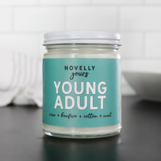 Candle - Young Adult