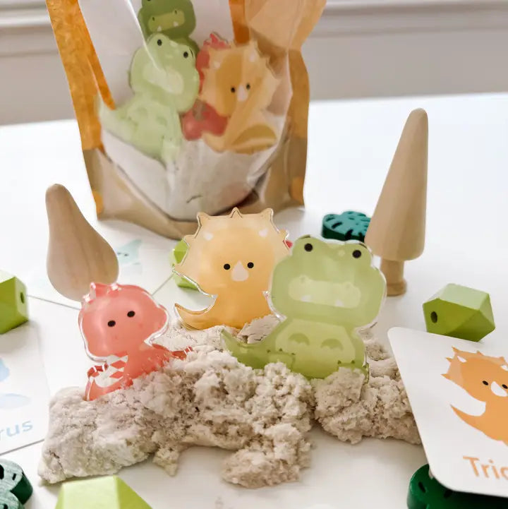 Sensory Kit - Dinosaurs