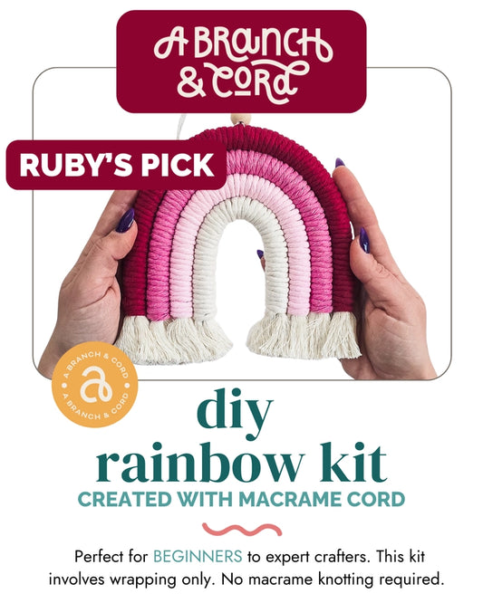 DIY Rainbow Kit - Ruby's Pick