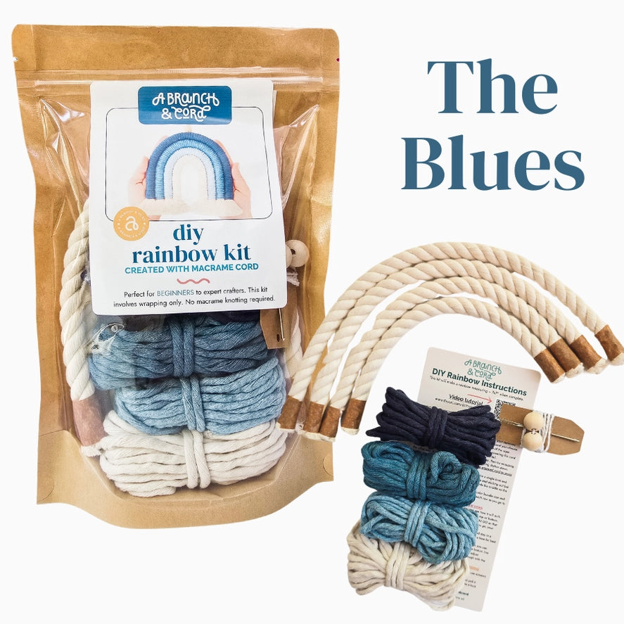 DIY Rainbow Kit - The Blues