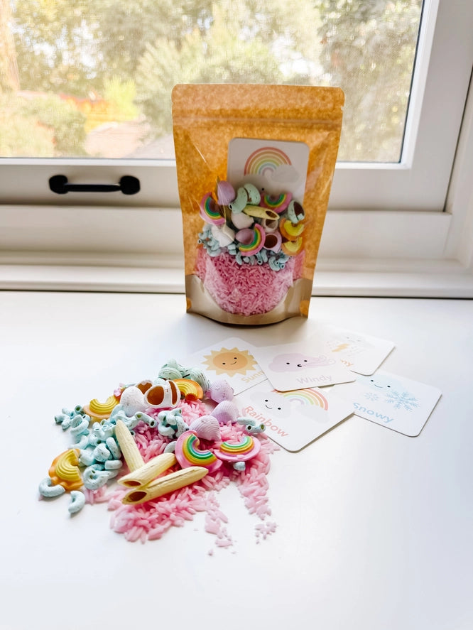 Sensory Kit - Weather